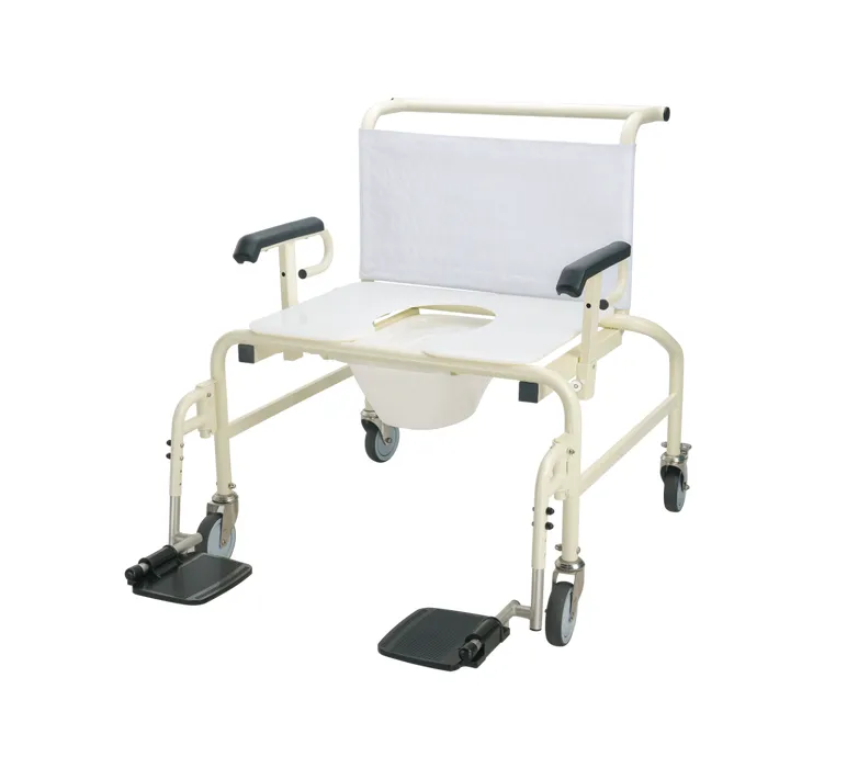 Bariatric HD Mobile Shower Chairs