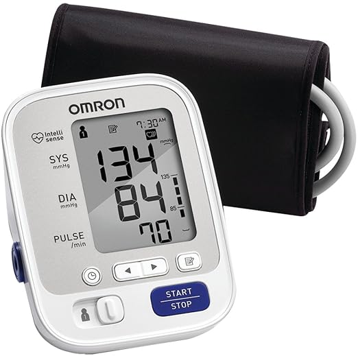 5 Series Upper Arm Blood Pressure Monitor