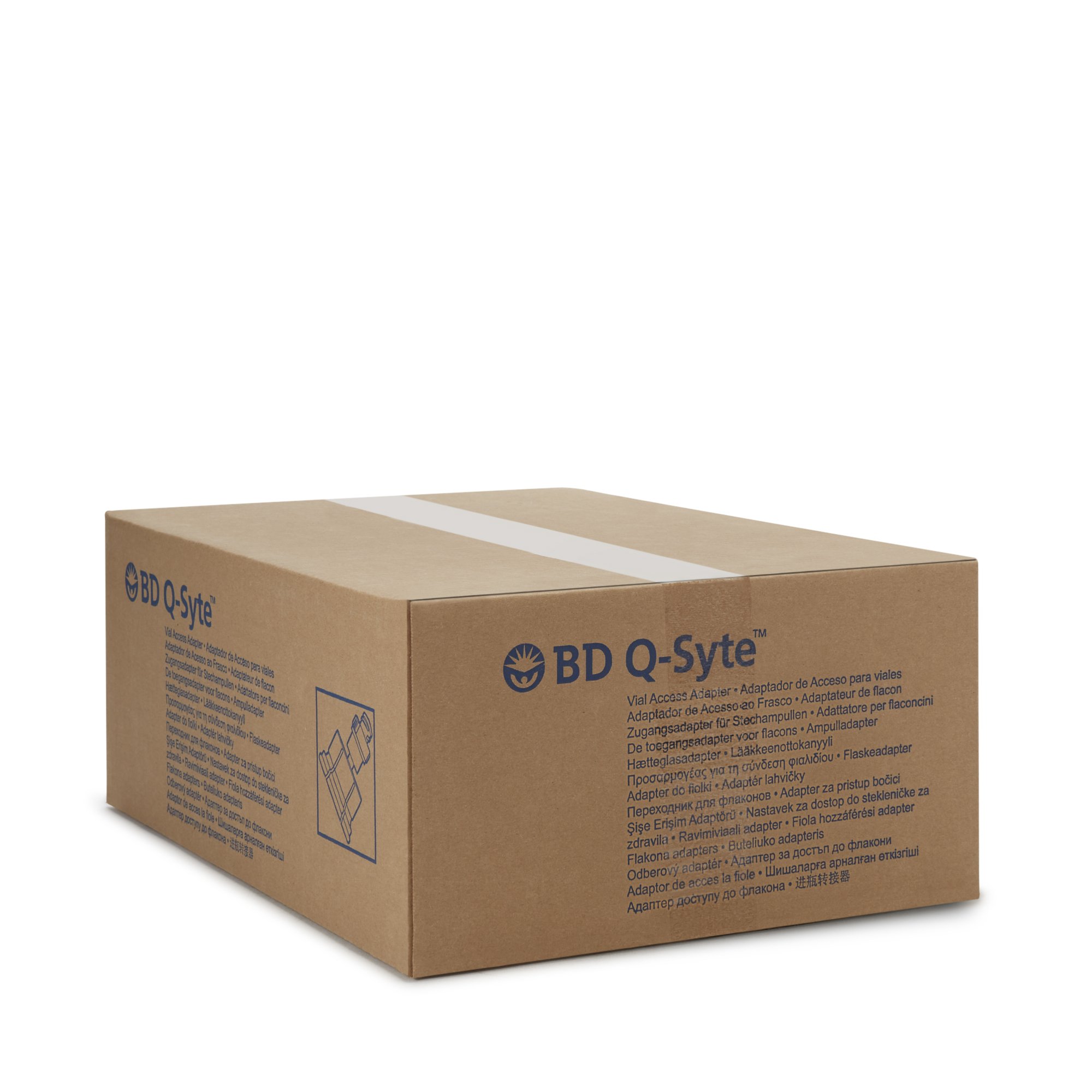Q-Syte Vial Access Adapter