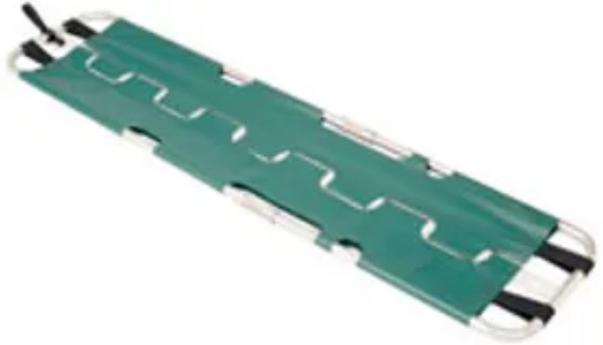 Flat Break Away Stretcher