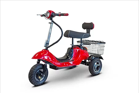3 Wheel Sporty Scooter