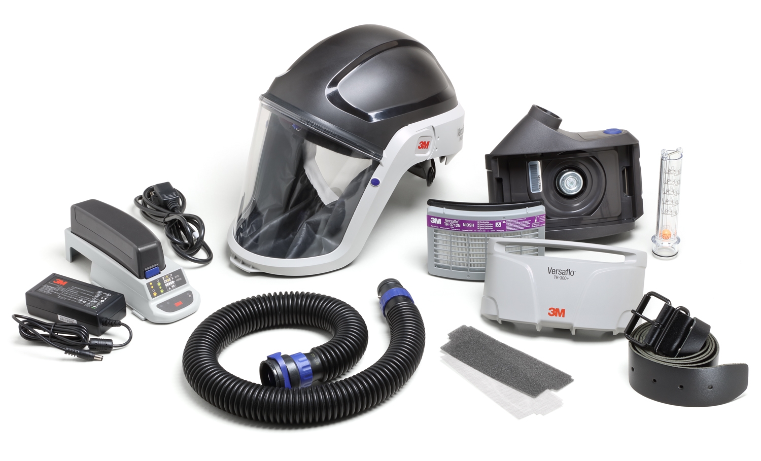 Versaflo Heavy Industry PAPR Kit
