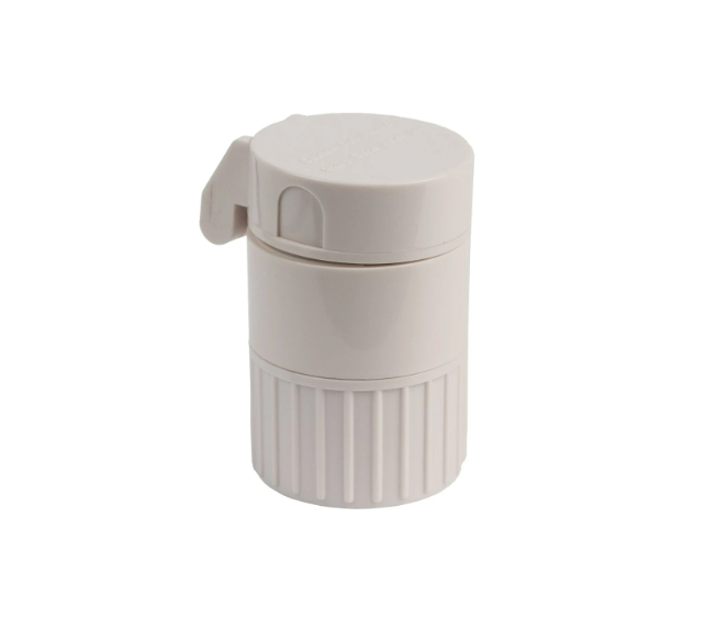 Pill Splitter and Crusher Combo