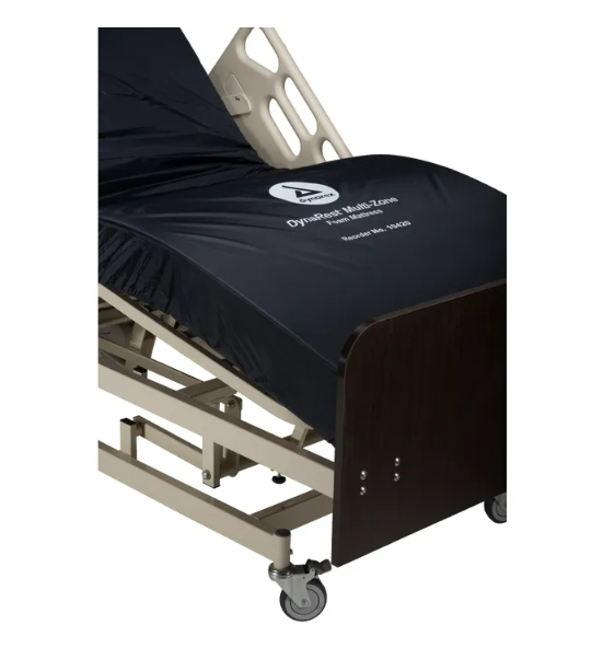 DynaRest Multi Zone Foam Pressure Redistribution Mattress, 36" x 80"