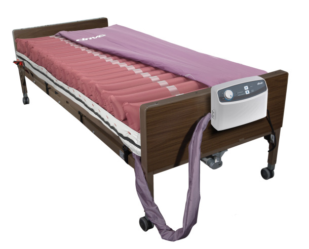 Drive Medical RTL1490COM Compressed Bed Wedge Cushion