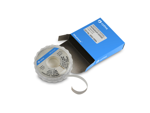 Reel, Iodide, 7 mm × 5 m, pH Indicators and Test Papers, Specialized Test Papers, Dispenser