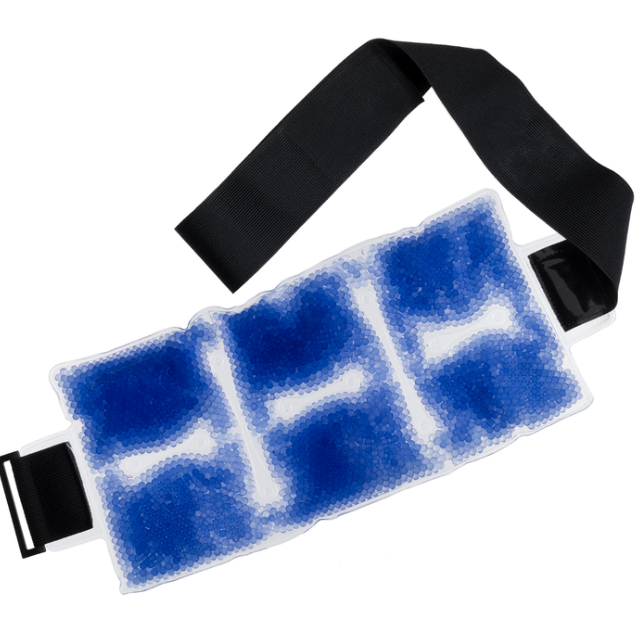 Color Changing Hot & Cold Packs Back Wrap