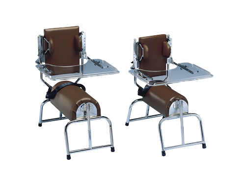 Height Adjustable Roll Chair