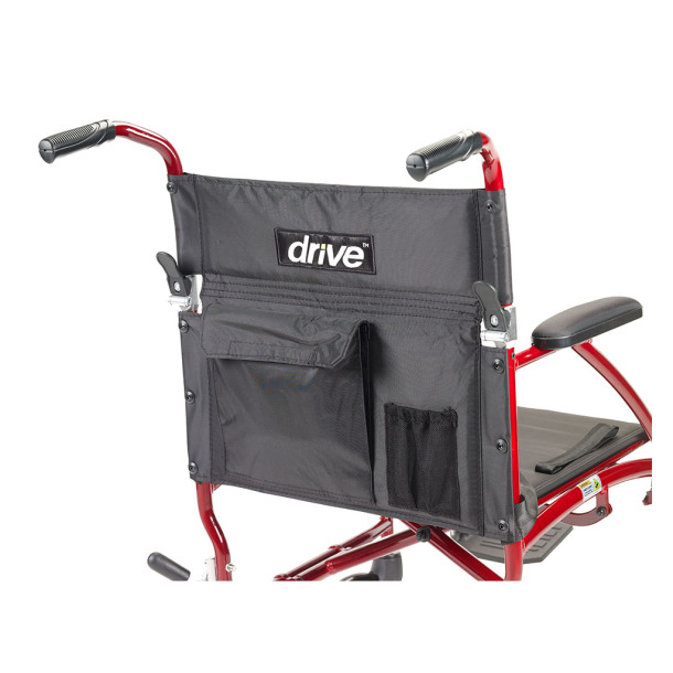 Fly Lite Aluminum Transport Chair