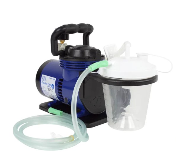 Suction Unit with Base