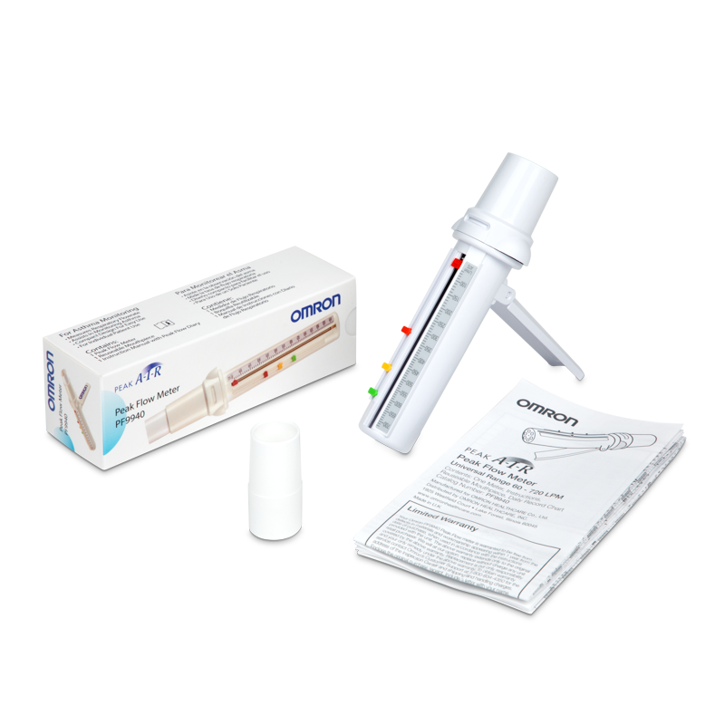 Peak Flow Meter