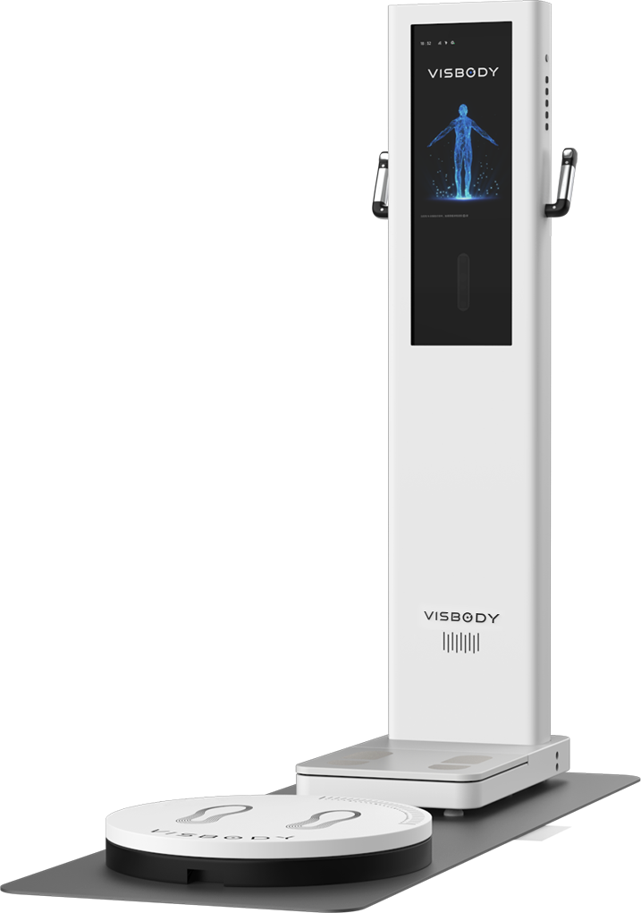 Advanced 3D Body Composition Scanner & Analyzer