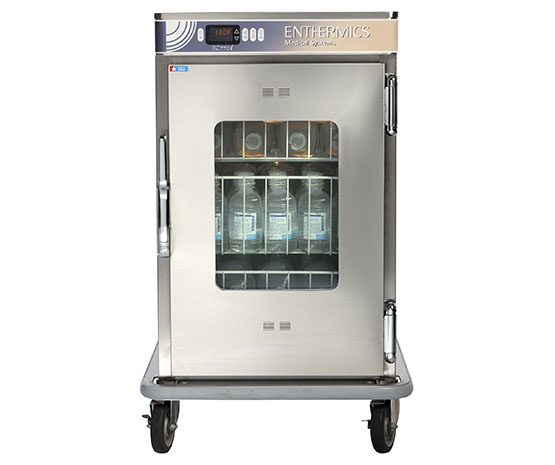 72 Liter Single Chamber Fluid Warming Cabinet