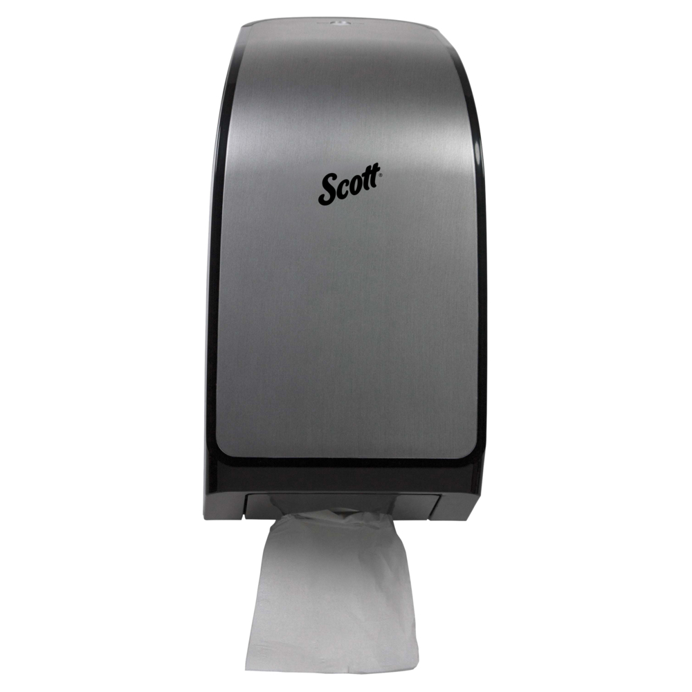 Kimberly Clark Scott Hygienic Bathroom Tissue Dispenser 39729