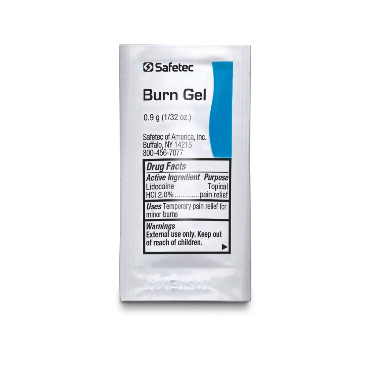 Burn Gel, 0.9 g, Pouch