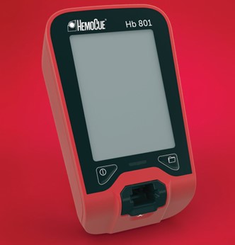 HemoCue Hb 801 System