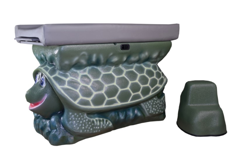 Pediatric Examination Table (Turtle)