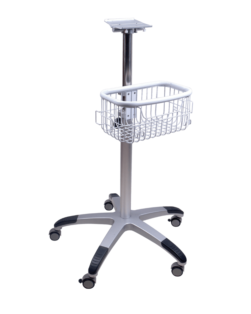 Universal Patient Monitor Rolling Stand