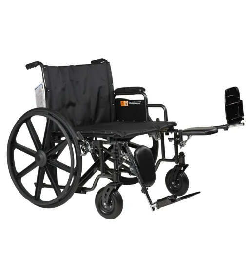 DynaRide Heavy Duty Plus Wheelchairs