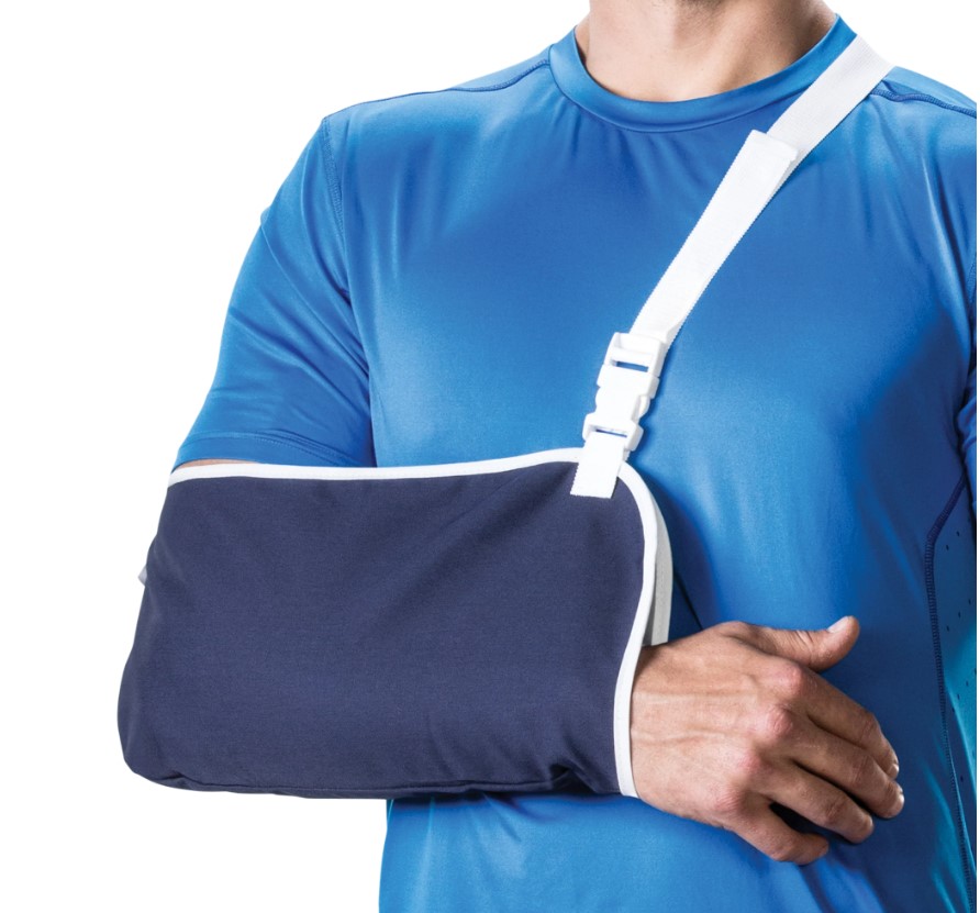 Arm Sling Pouch