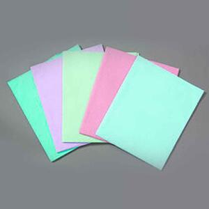 Choice Drape Sheets, White, 2 Ply, Tissue