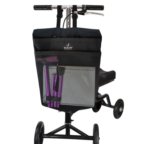 Hold My Stuff, Personal Carry Bag for Knee Scooters