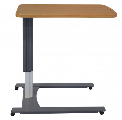 Lumex Overbed Table Single Top, Laminated