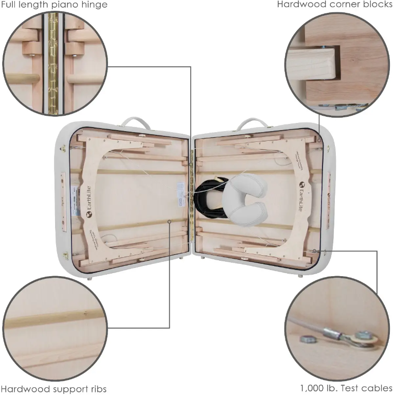 Spirit Portable Massage Table