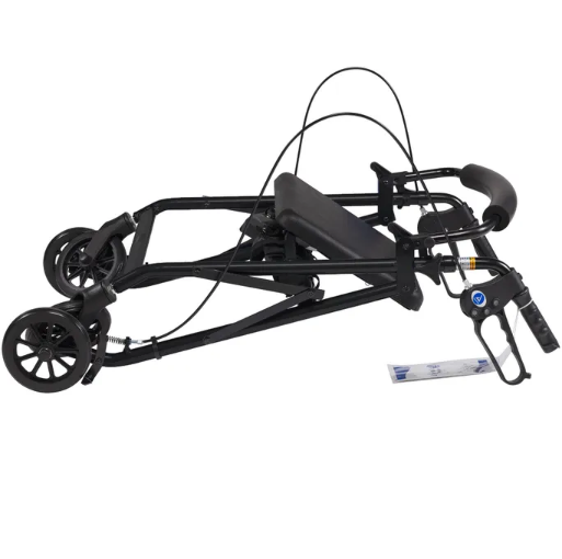 DynaGo Quad 6 Aluminum Rollator
