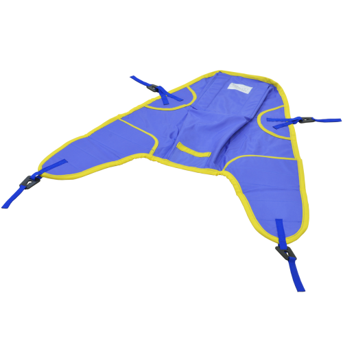 Clip Sling with Padded Leg & Head Support