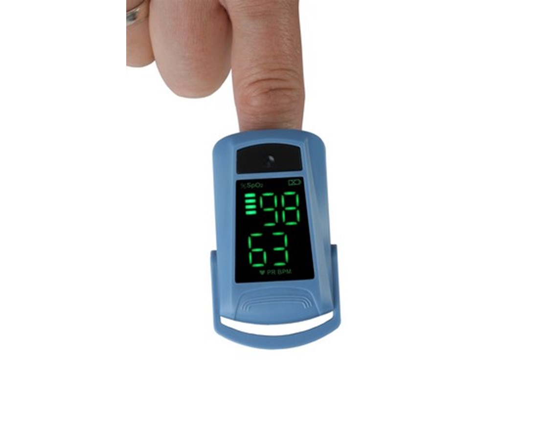 Ri Fox N Finger Pulse Oximeter