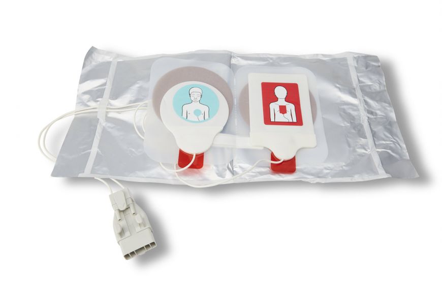 OneStep Pediatric Electrode, Single