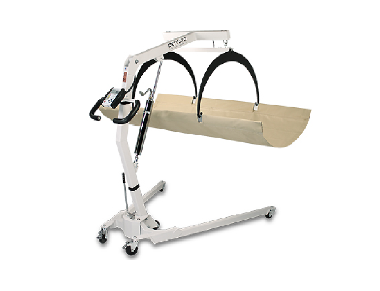 800 lb Capacity In Bed Scale