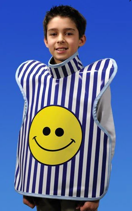 Cling Shield Protectall X-Ray Apron with neck Collar