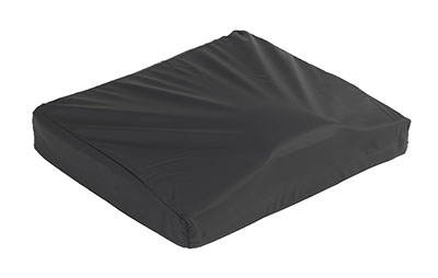 Titanium Gel / Foam Wheelchair Cushion