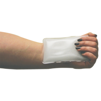 Hot Button Reusable Instant Hot Compress