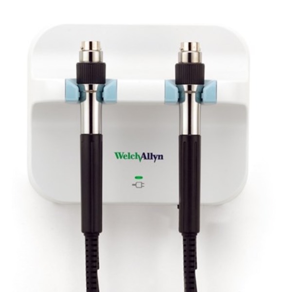 Welch Allyn Integrated Wall Diagnostic System