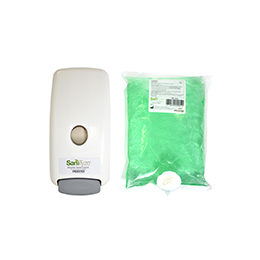 SaniTyze Wall Mounted Dispenser