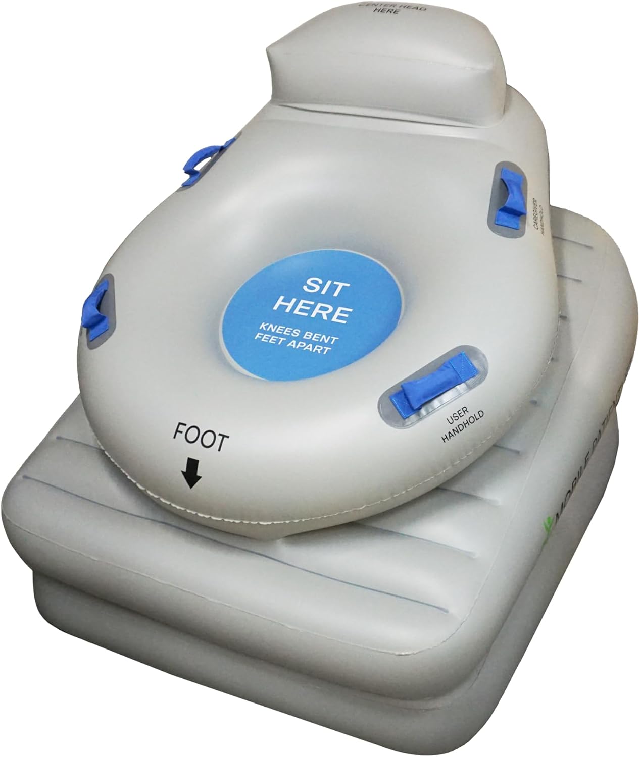 HelpUp Fall Recovery Patient Lift