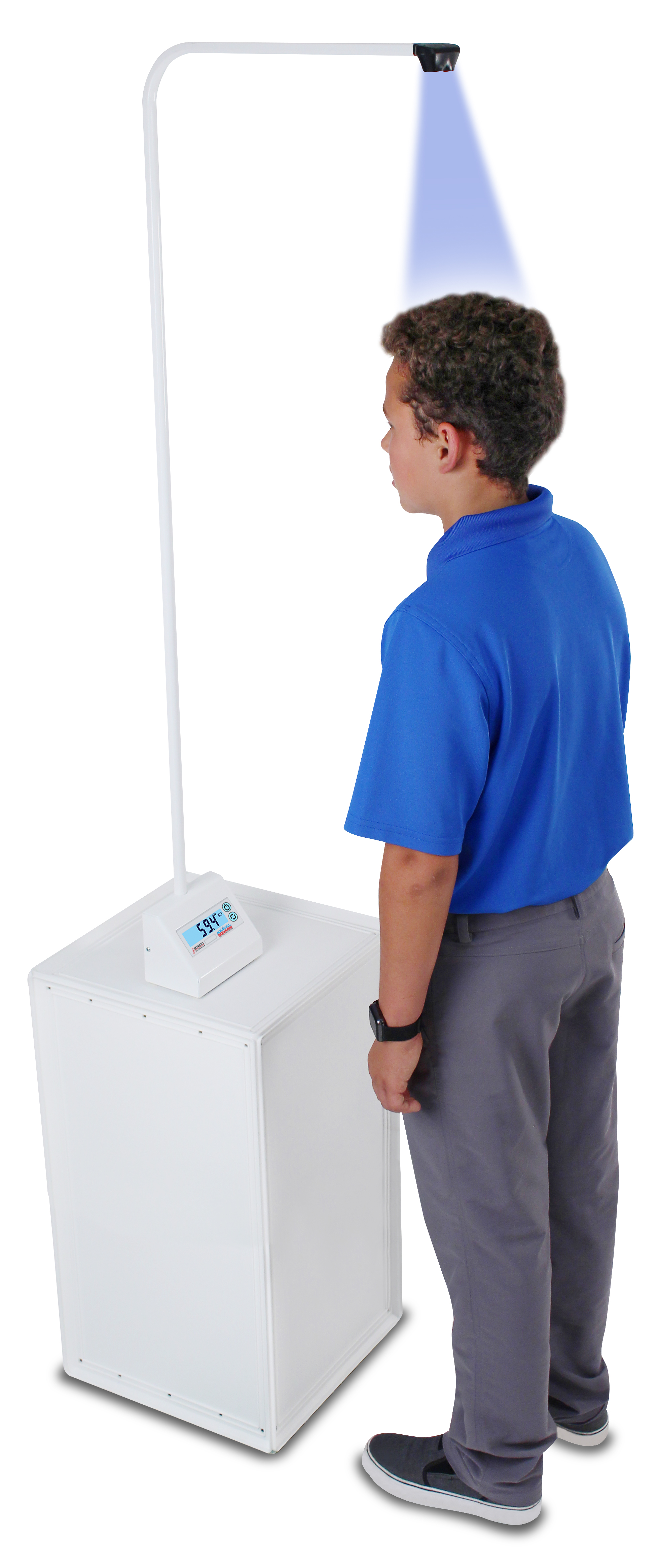 SONARIS Touchless Sonar Stadiometer