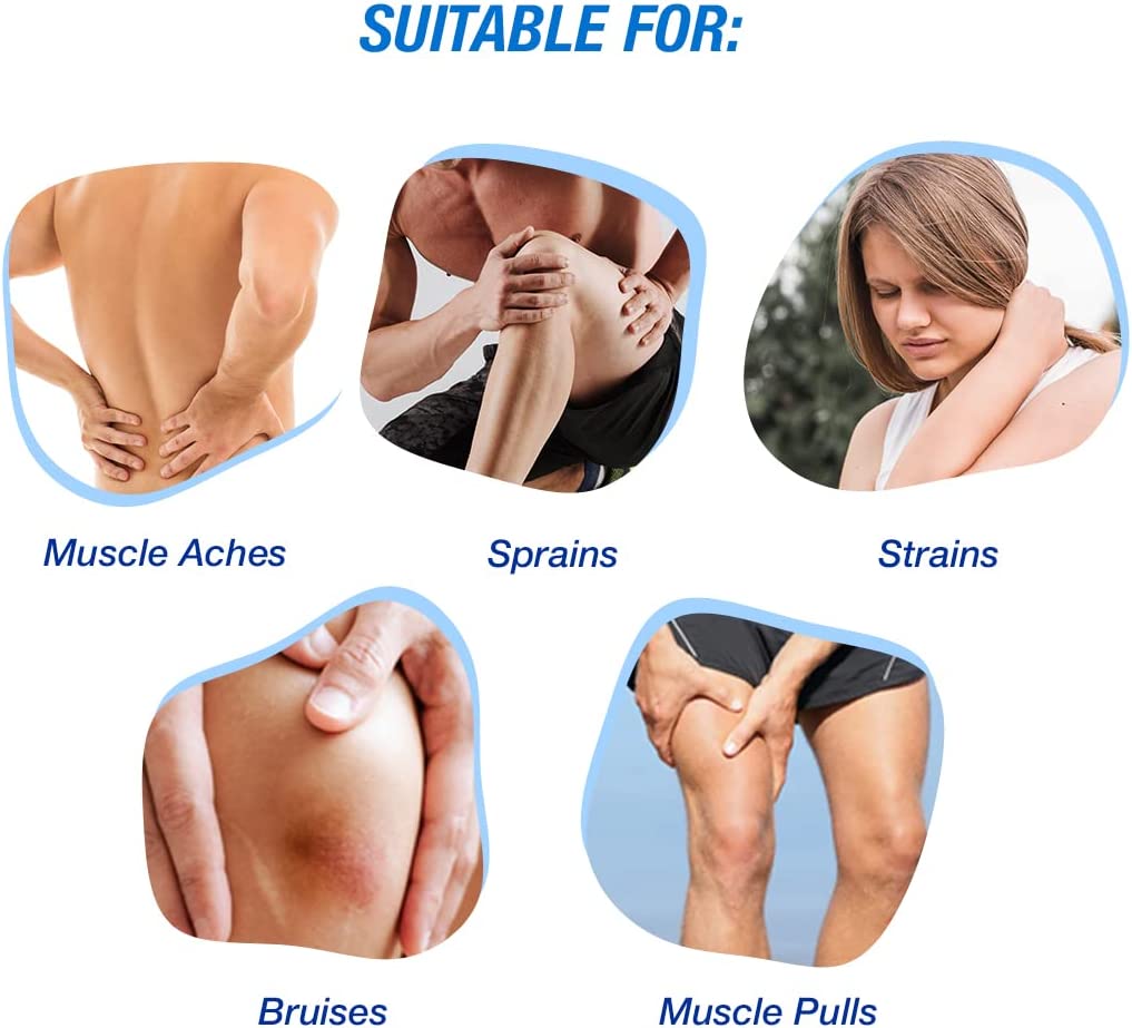 CryoCup Ice Therapy Massage Cup