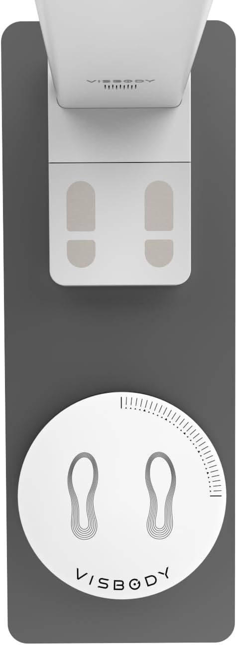 Advanced 3D Body Composition Scanner & Analyzer