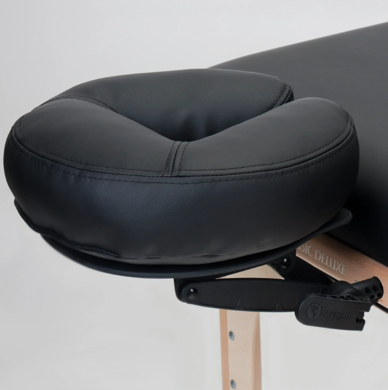 Stronglite Classic Bariatric Massage Table with Adjustable Back