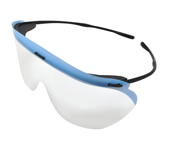 Dynamic Disposables Safety Eyewear, Office Pack