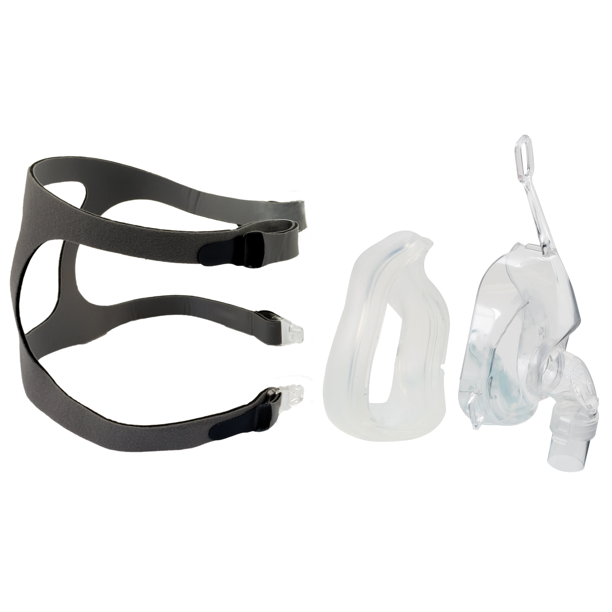 DreamEasy 2 Full Face Mask Starter Kit