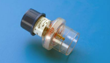 AirLife Adjustable PEEP Valve with 30 mm ID Connection