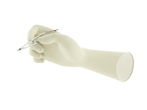 Gammex Non Latex Sensitive Gloves, Sterile, Powder Free
