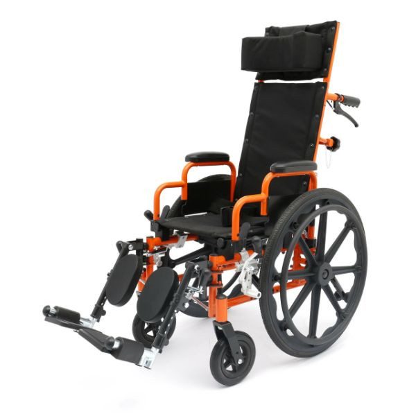 Ziggo Reclining Wheelchair