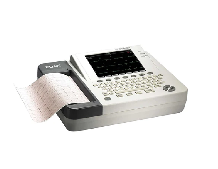 Express 12 Channel ECG Machine