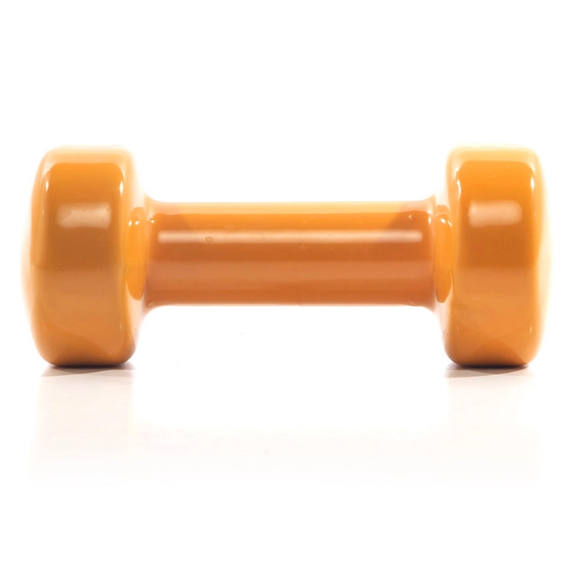 Deluxe Vinyl Coated Dumbbell